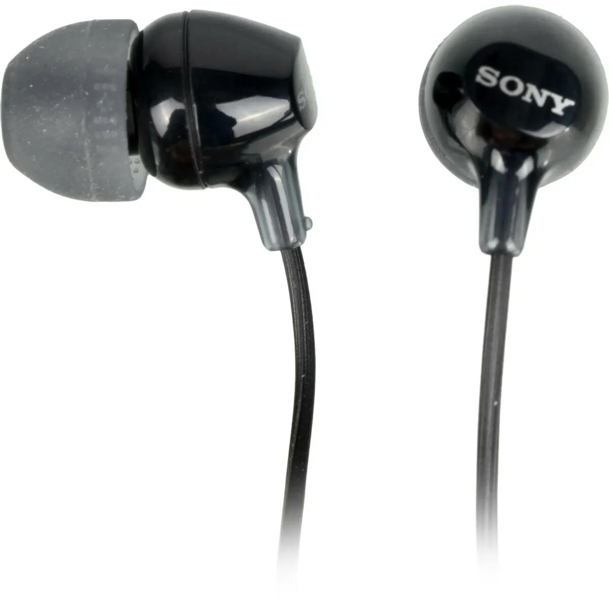 Наушники Sony MDR-EX15AP, черный