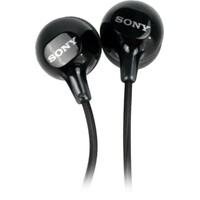 Наушники Sony MDR-EX15AP, черный