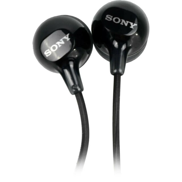 Наушники Sony MDR-EX15AP, черный