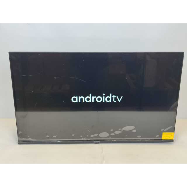 Телевизор Xiaomi 32" A 32 2025, черный