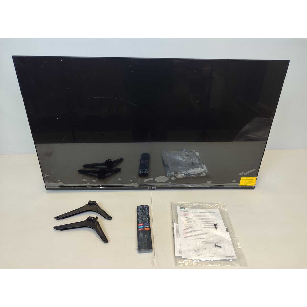 Телевизор Xiaomi 32" A 32 2025, черный