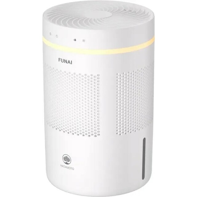 Увлажнитель воздуха Funai FAW-HTE450 / 4.0(WT), белый
