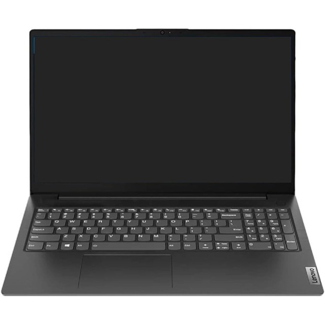 Ноутбук Lenovo V15 G2 IJL Celeron N4500 8Gb SSD256Gb Intel UHD Graphics 15.6 TN FHD (1920x1080) noOS black WiFi BT Cam (82QYA00HIN)