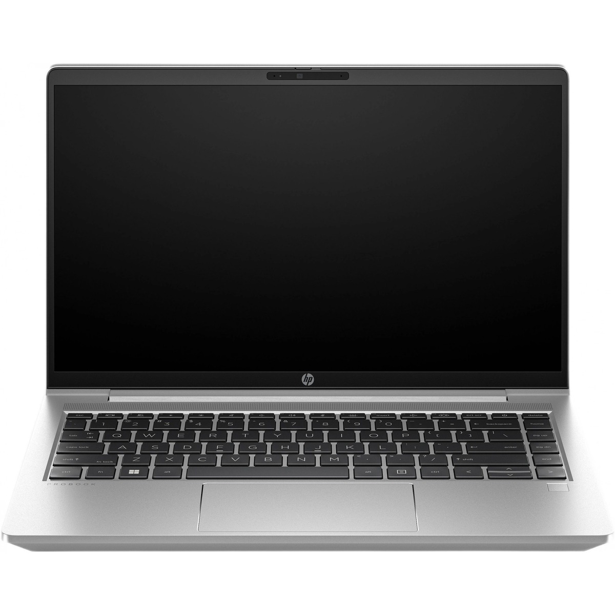 Ноутбук HP ProBook 440 G10 Core i5 1335U 16Gb SSD512Gb Intel Iris Xe graphics 14 IPS FHD (1920x1080) / ENGKBD Free DOS silver WiFi BT Cam (9B9G1EA)