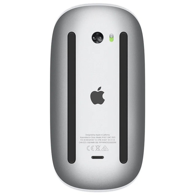 Мышь Apple Magic Mouse 3 (Цвет: White)