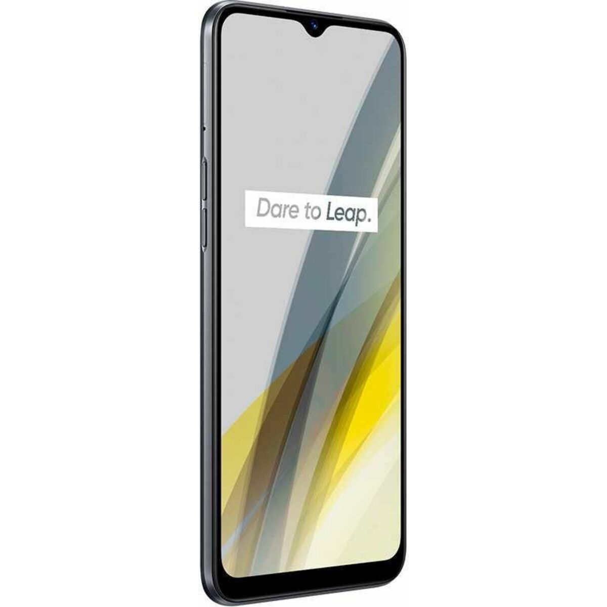 Смартфон realme C3 3/64Gb RU (Цвет: Metallic Gray)