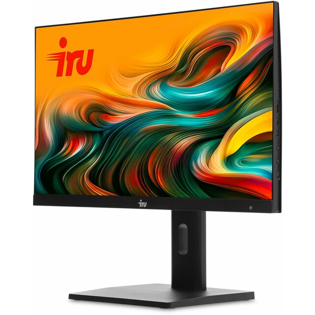Моноблок IRU Tactio 23IP (Core i5 12400 2.5Ghz / 16Gb DDR5 / SSD512Gb / Intel UHD Graphics 730 / 23.8