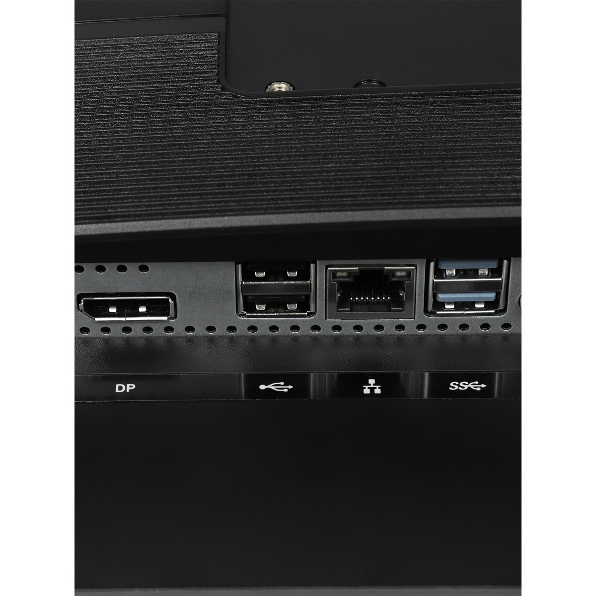 Моноблок IRU Tactio 23IP (Core i5 12400 2.5Ghz/16Gb DDR5/SSD512Gb/Intel UHD Graphics 730/23.8