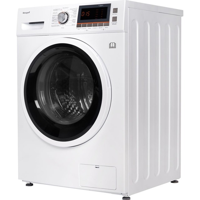 Стиральная машина Weissgauff WMD 6160 D (Цвет: White)