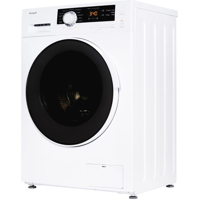 Стиральная машина Weissgauff WM 4726 D (Цвет: White)
