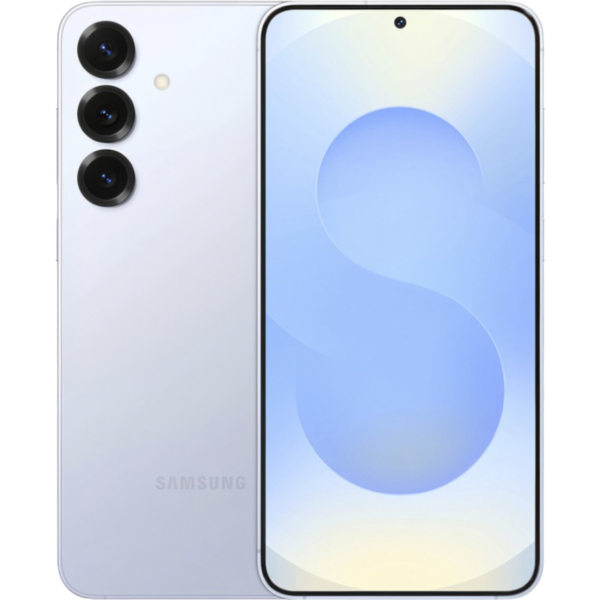 Смартфон Samsung Galaxy S25+ 12/512Gb (Цвет: Icyblue)