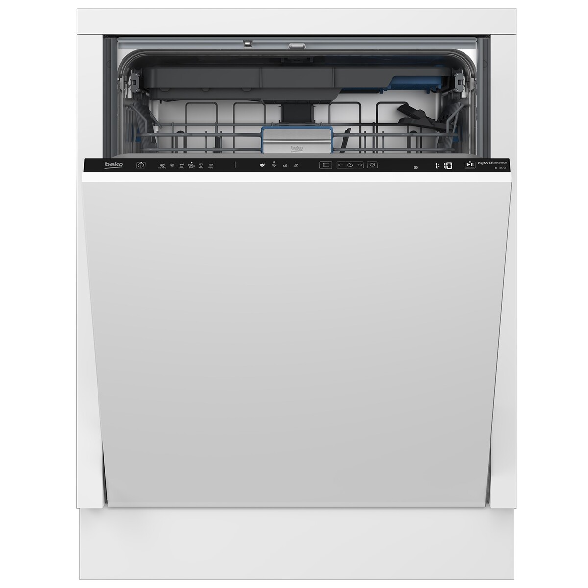 Посудомоечная машина Beko BDIN38531AF (Цвет: Inox)