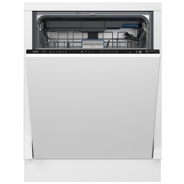 Посудомоечная машина Beko BDIN38531AF (Цвет: Inox)