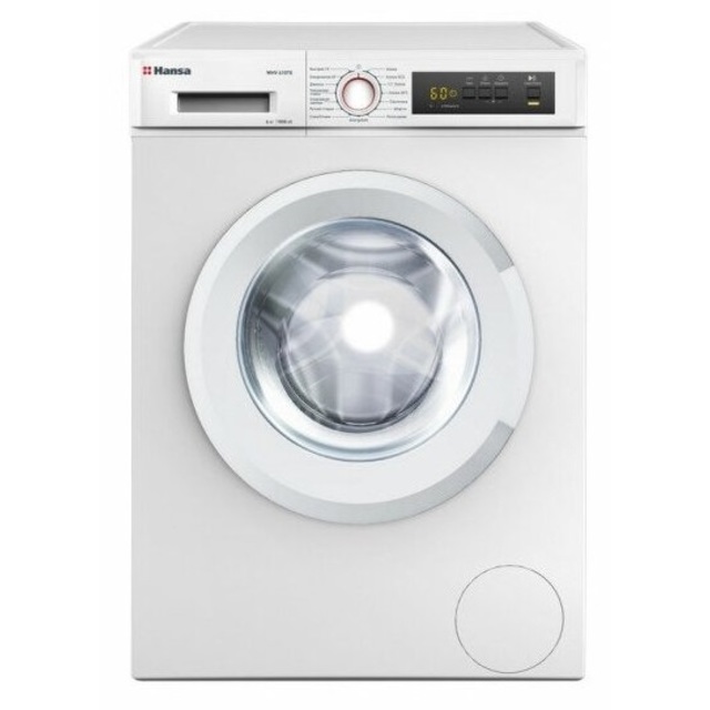 Стиральная машина Hansa WHV610T0 (Цвет: White)