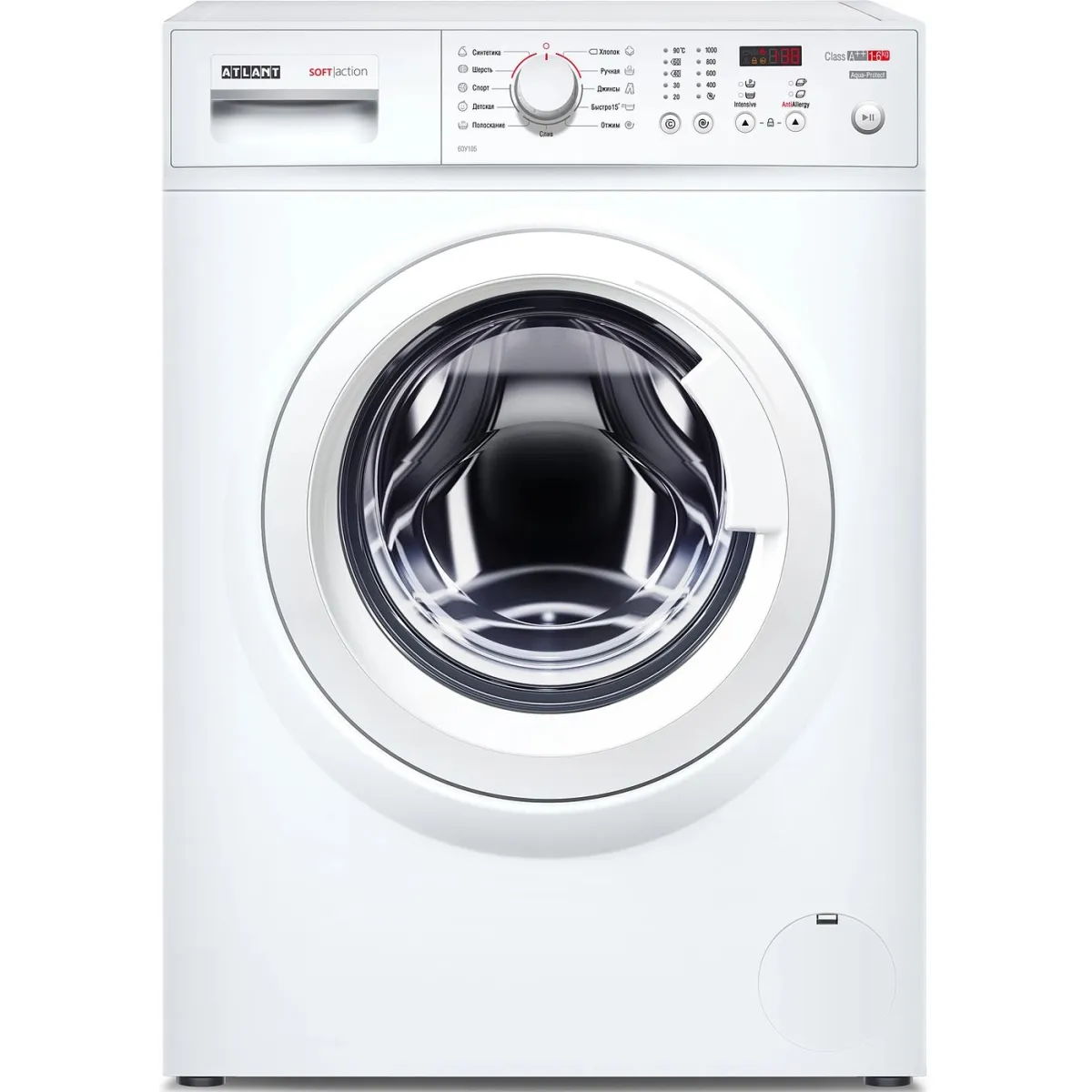 Стиральная машина LG F2Y1HS3W, белый