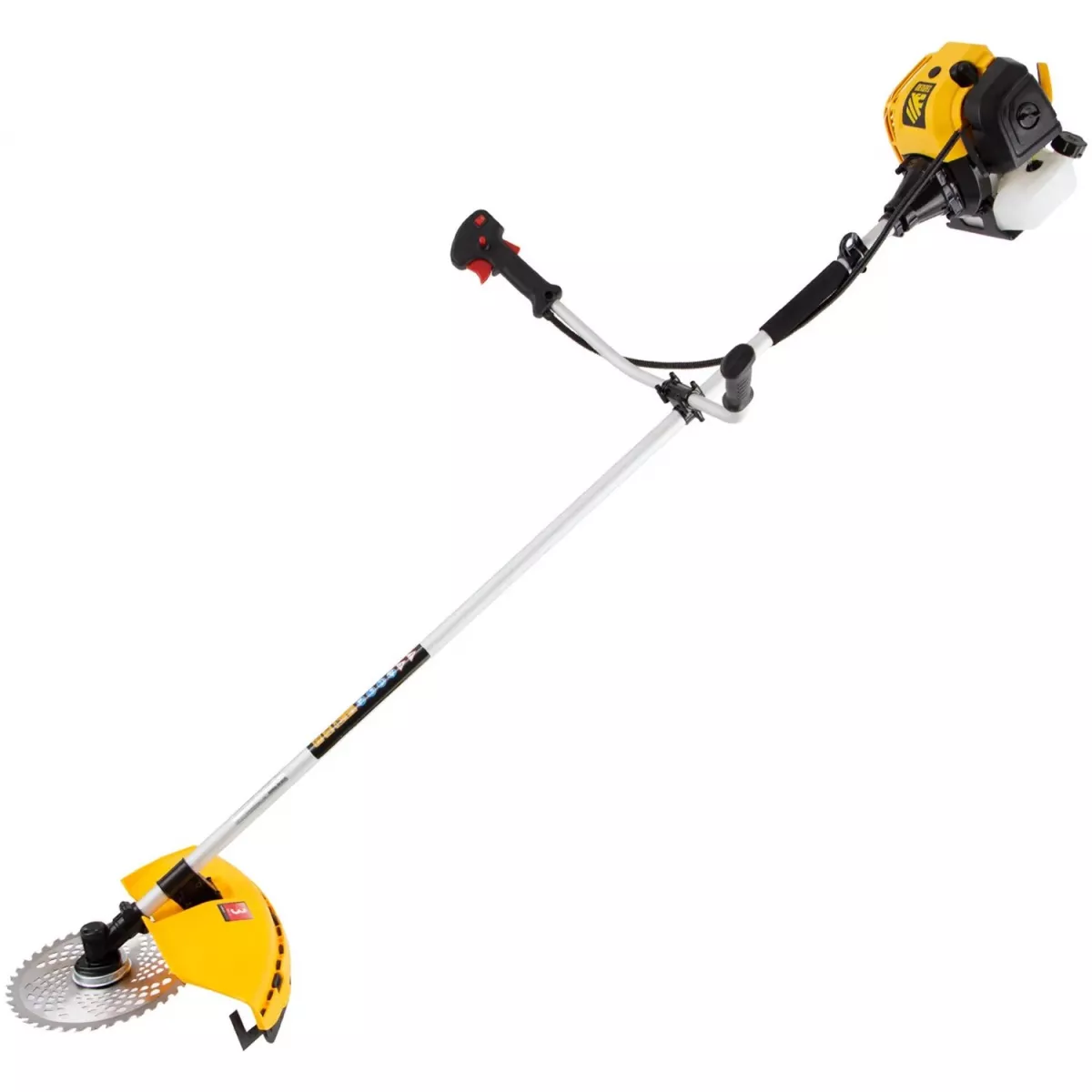 Триммер бензиновый Denzel DT 43 (2-коробки) (Цвет: Yellow)