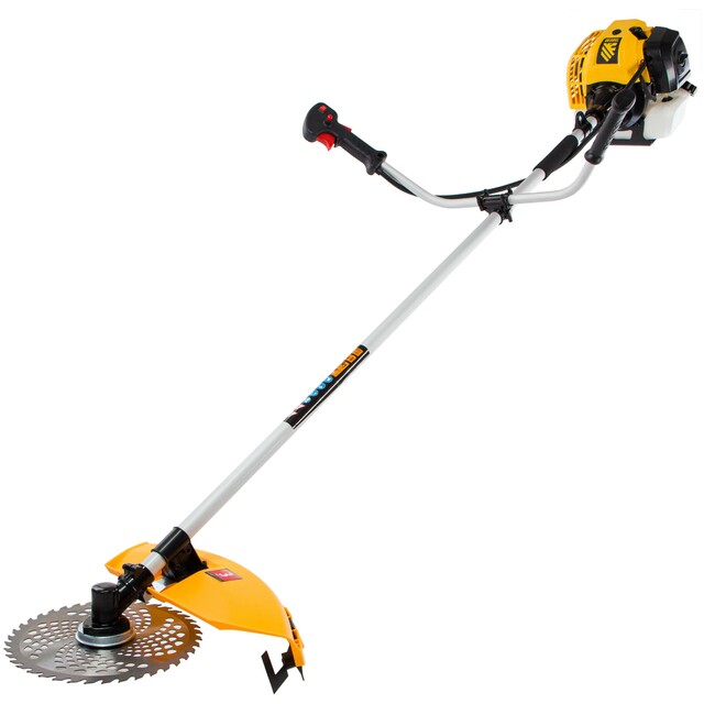 Триммер бензиновый Denzel DT 43 (2-коробки) (Цвет: Yellow)