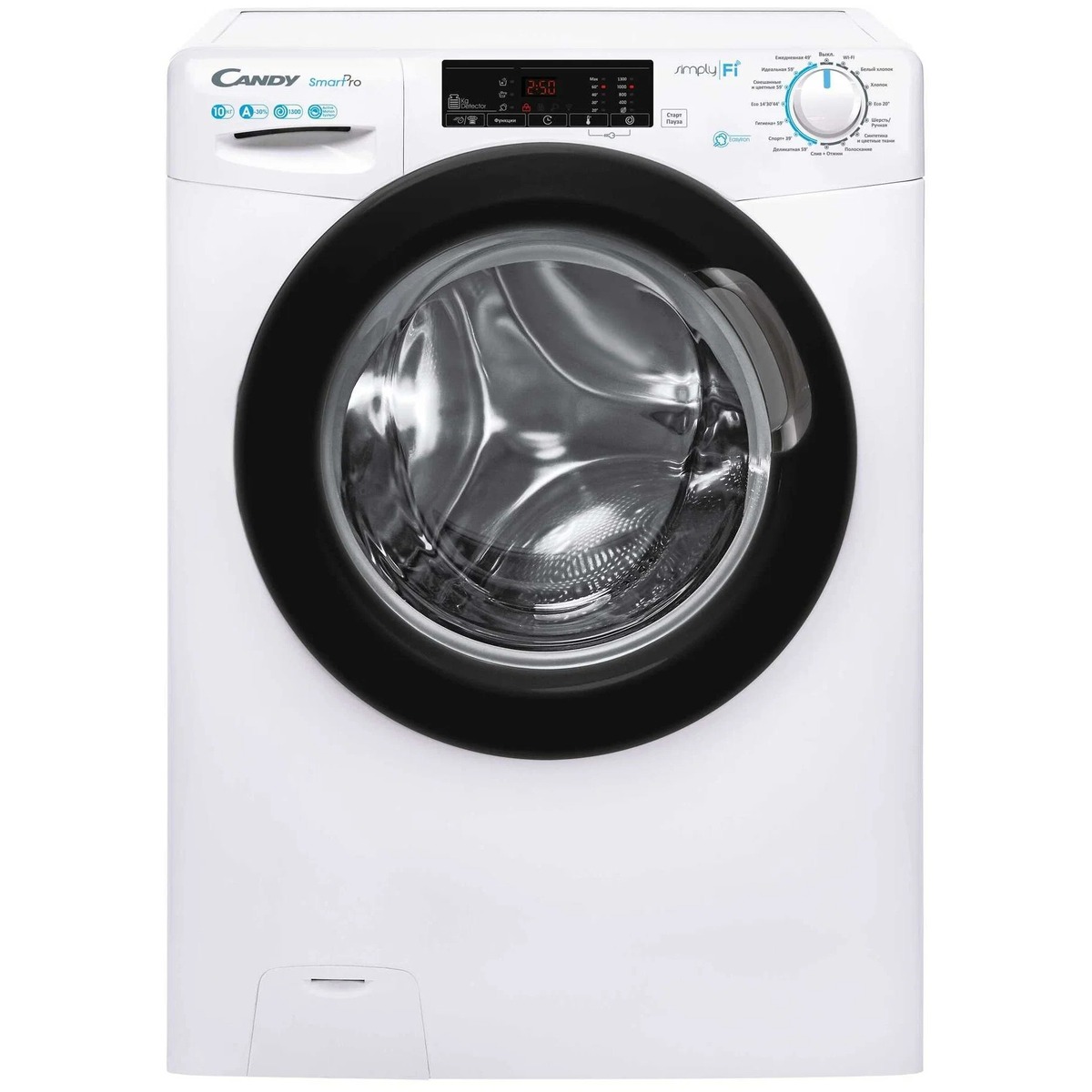 Стиральная машина Candy Smart Pro CSO 1310TB3 / 1-07 (Цвет: White)