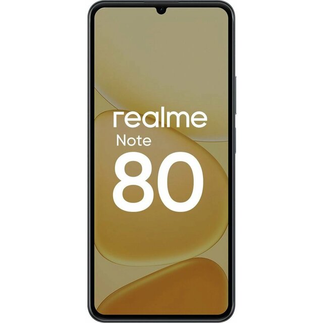 Смартфон realme Note 80 4 / 128Gb, черный