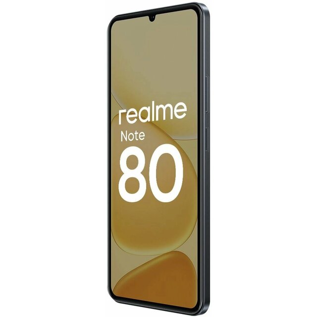 Смартфон realme Note 80 4 / 128Gb, черный