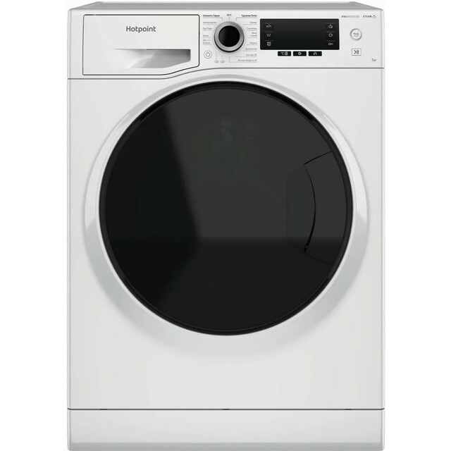 Стиральная машина Hotpoint NSD 7249 D AVE RU, белый