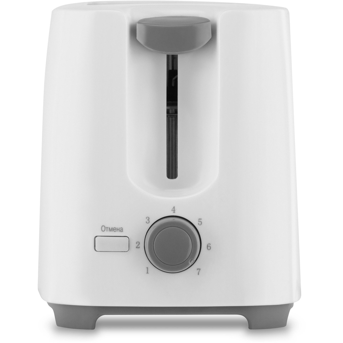 Тостер Vitek VT-1587, белый