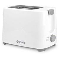 Тостер Vitek VT-1587, белый