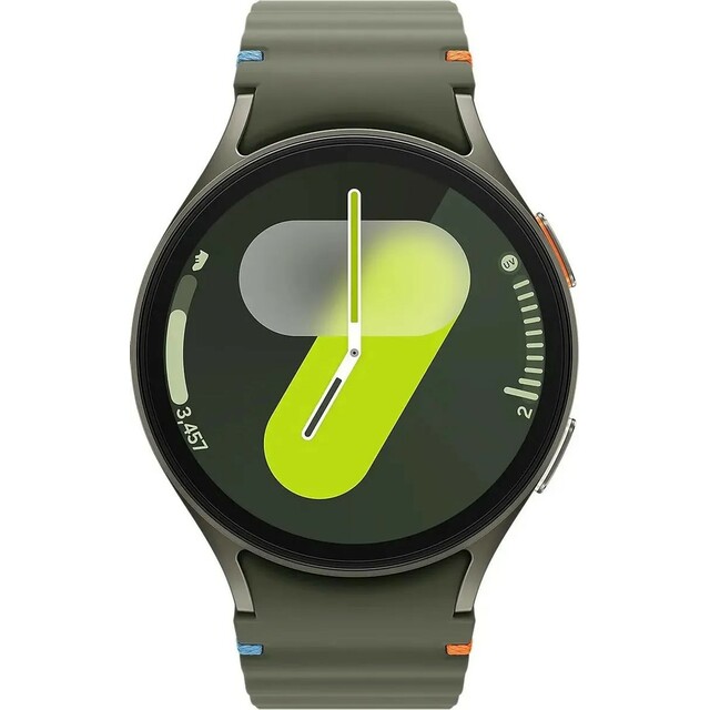 Умные часы Samsung Galaxy Watch7 44mm LTE (Цвет: Green) Умные часы Samsung Galaxy Watch7 44mm LTE (Цвет: Green)