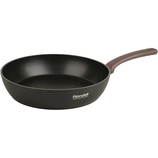 Сковорода Rondell Fest RDA-1338, черный Сковорода Rondell Fest RDA-1338, черный