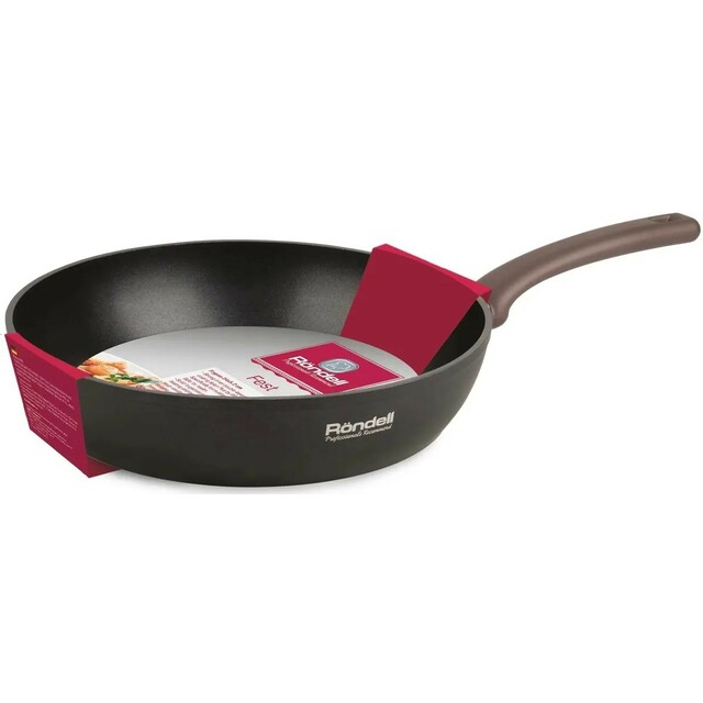 Сковорода Rondell Fest RDA-1338, черный