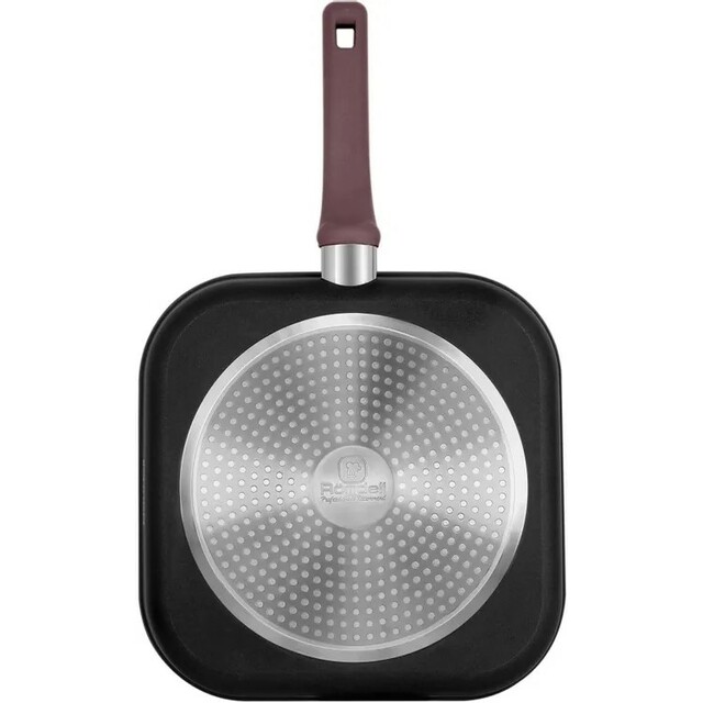 Сковорода-гриль Rondell Fest RDA-1525, черный