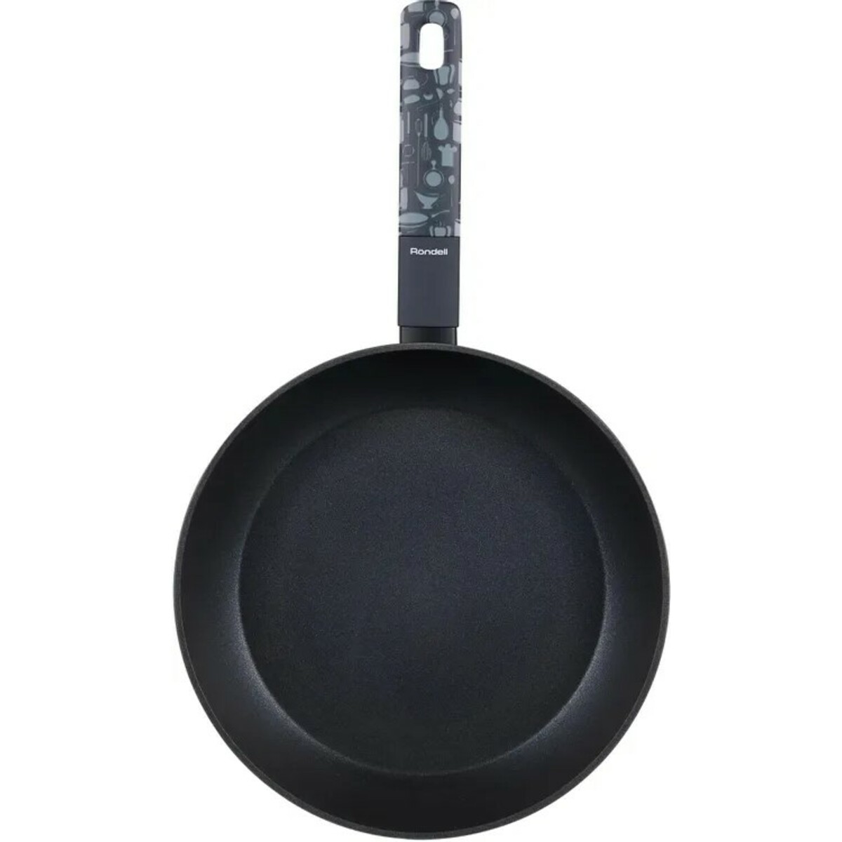 Сковорода Rondell Kitchen RDA-1982, черный