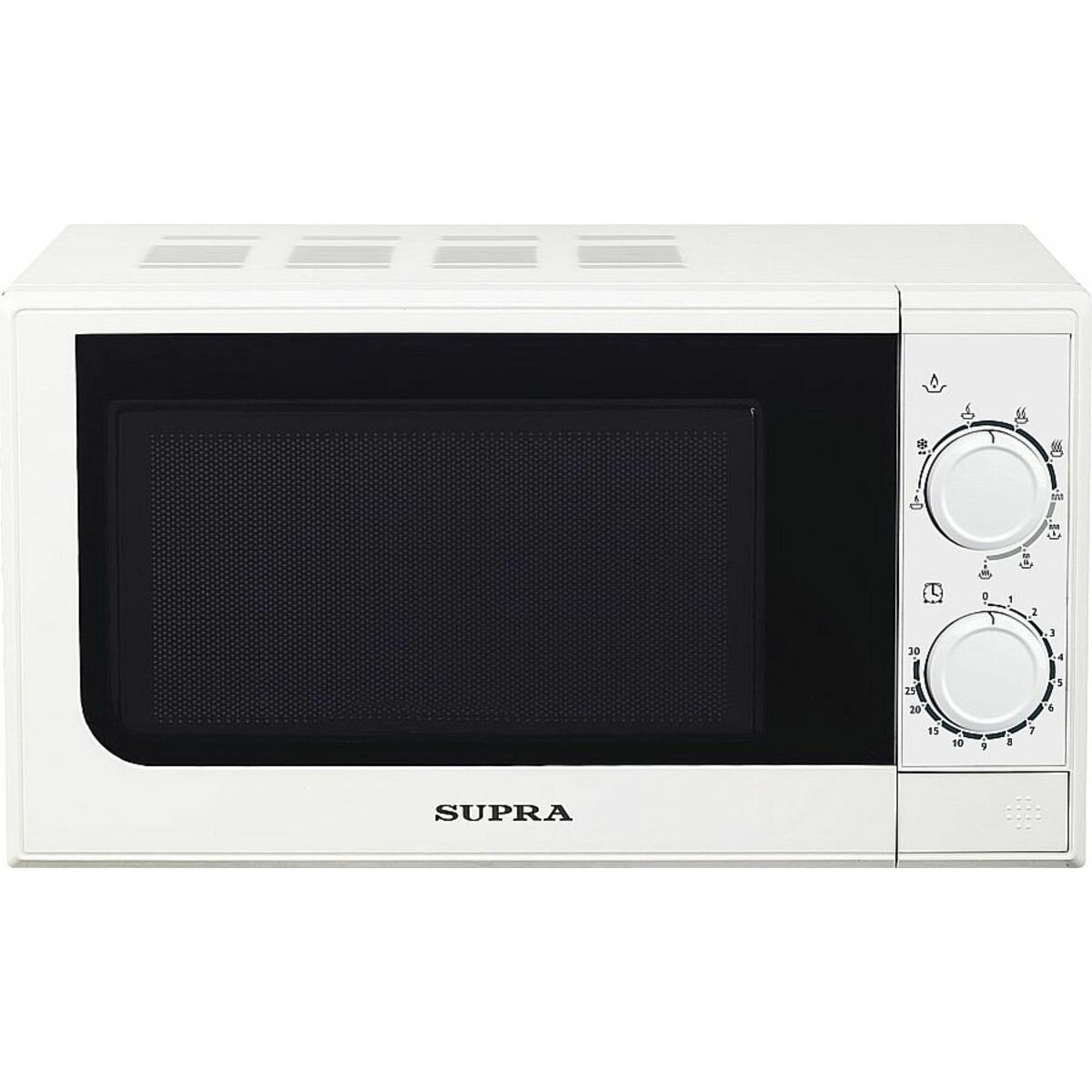 Микроволновая печь Supra 20MW25 (Цвет: White)