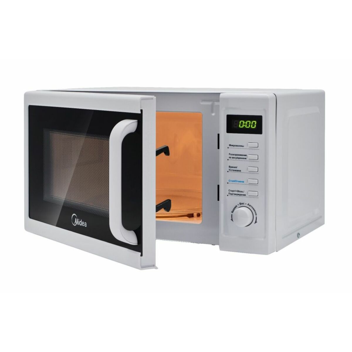 Микроволновая печь Midea AM820CUK-W (Цвет: White)