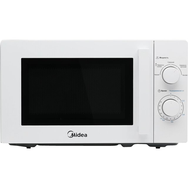 Микроволновая печь Midea MM720CY6-W, белый