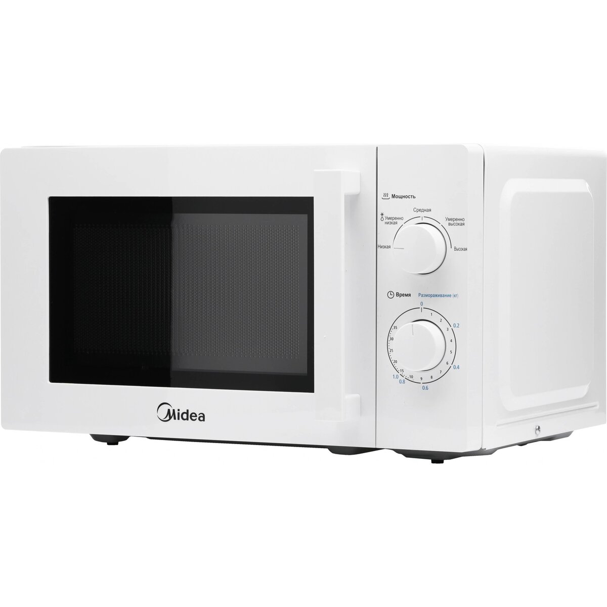 Микроволновая печь Midea MM720CY6-W, белый