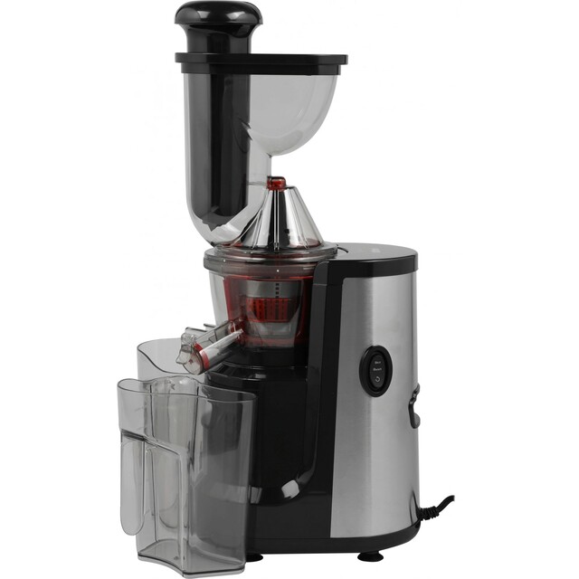 Соковыжималка шнековая Kitfort КТ-1162, черный