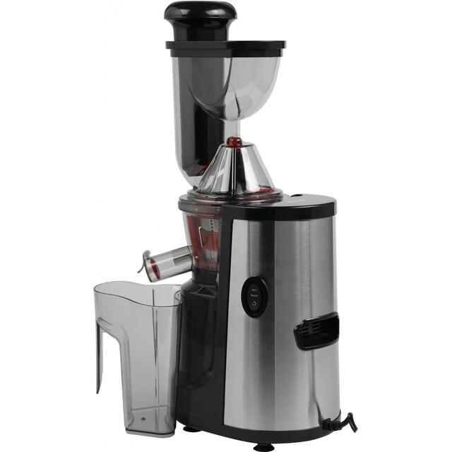 Соковыжималка шнековая Kitfort КТ-1162, черный