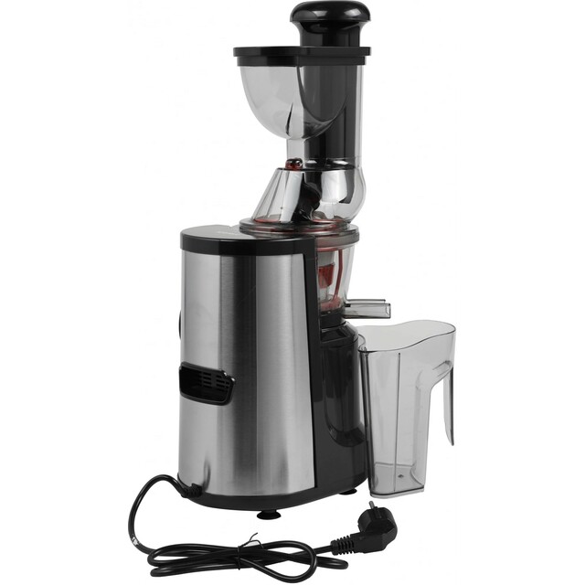 Соковыжималка шнековая Kitfort КТ-1162, черный