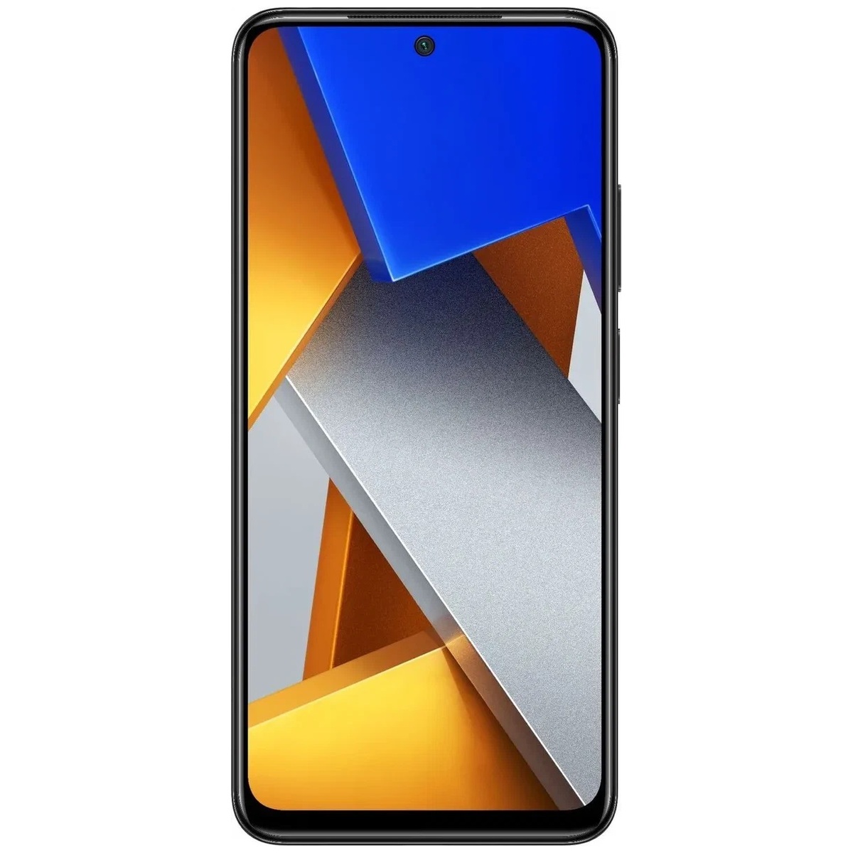 Смартфон Xiaomi Poco M4 Pro 6 / 128Gb (NFC) RU (Цвет: Power Black)