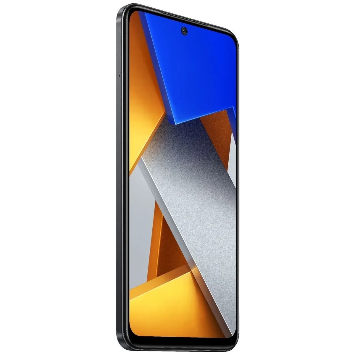 Смартфон Xiaomi Poco M4 Pro 6 / 128Gb (NFC) RU (Цвет: Power Black)