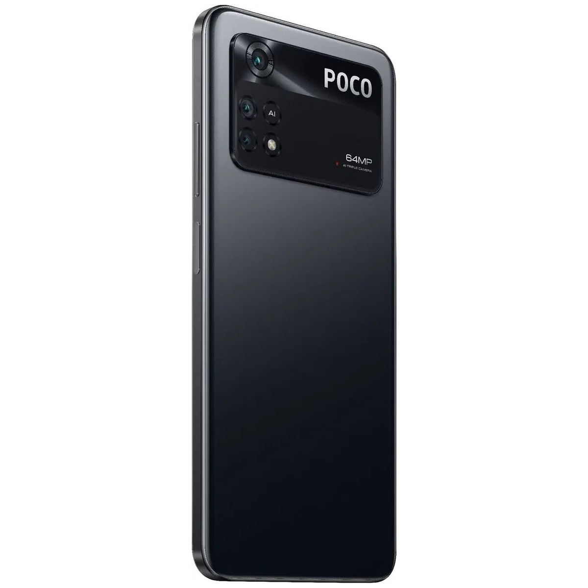 Купить Смартфон Xiaomi Poco M4 Pro 6/128Gb (NFC) RU (Цвет: Power Black)  2201117PG в СПб недорого | Выгодные цены на Смартфон Xiaomi Poco M4 Pro  6/128Gb (NFC) RU (Цвет: Power Black) 2201117PG,