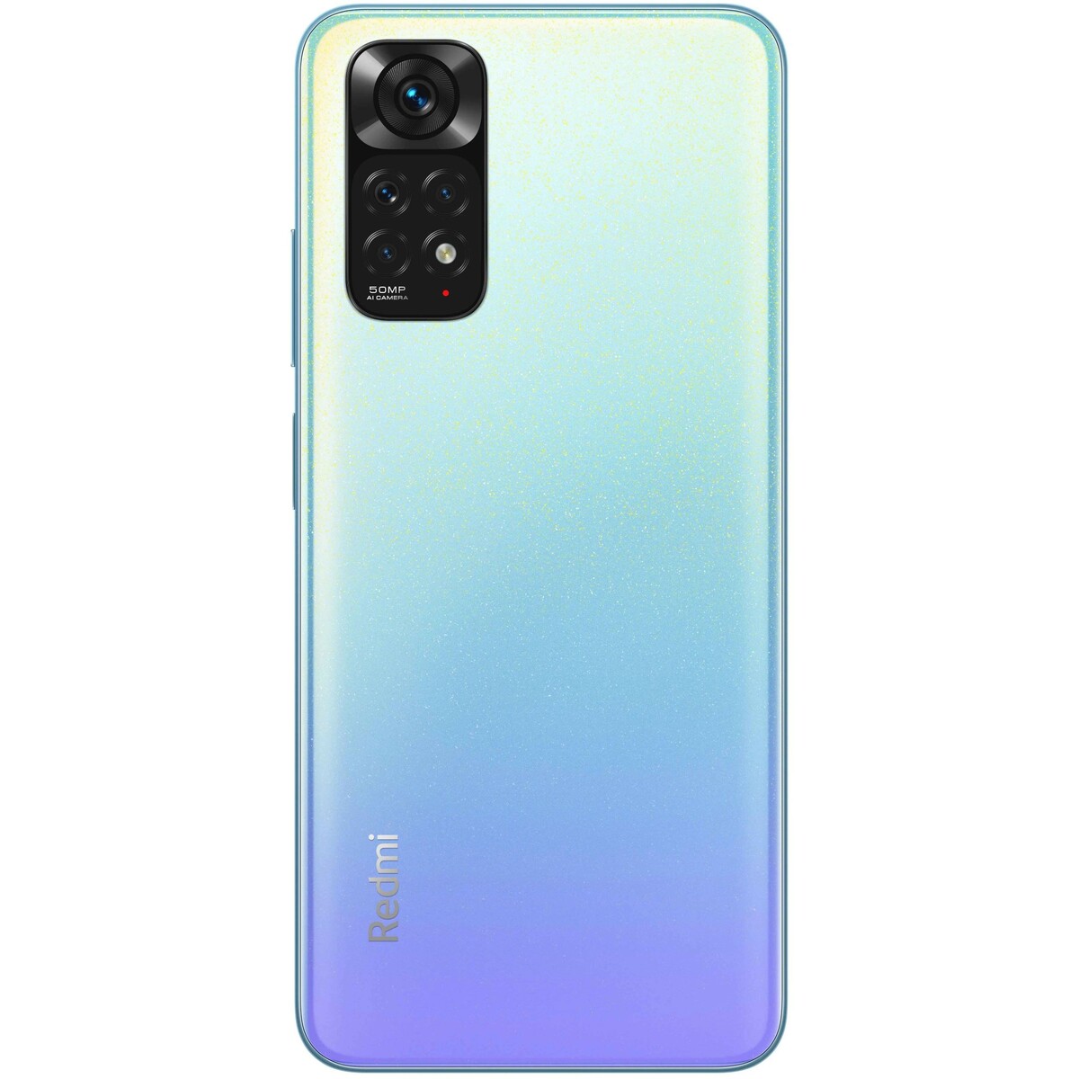 Смартфон Xiaomi Redmi Note 11 4/64Gb (NFC) RU (Цвет: Star Blue)