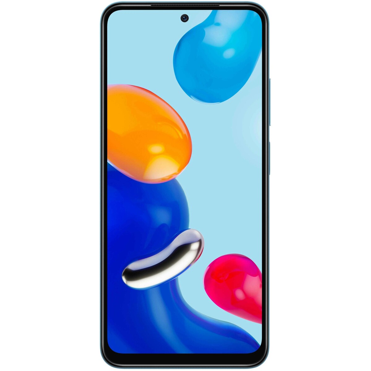 Смартфон Xiaomi Redmi Note 11 4/64Gb (NFC) RU (Цвет: Star Blue)