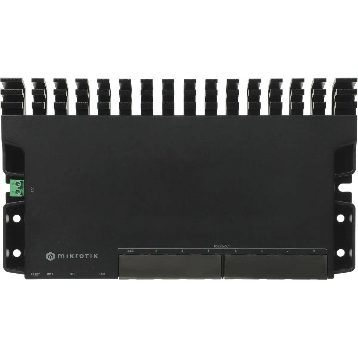 Маршрутизатор MikroTik RB5009UPr+S+IN 