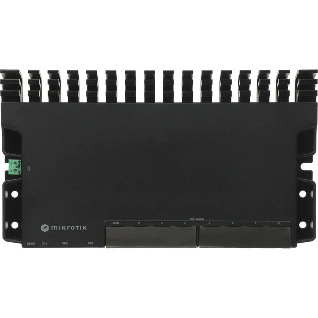 Маршрутизатор MikroTik RB5009UPr+S+IN 