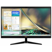 Моноблок Acer Aspire C24-1700 DQ.BJWMC.00E (Core i5 1235U 1.3 ГГц/16Gb/SSD512GB/Intel Iris Xe Graphics/23.8 /1920x1080/IPS/без Ос/black/Wi-Fi/Bt/Cam)