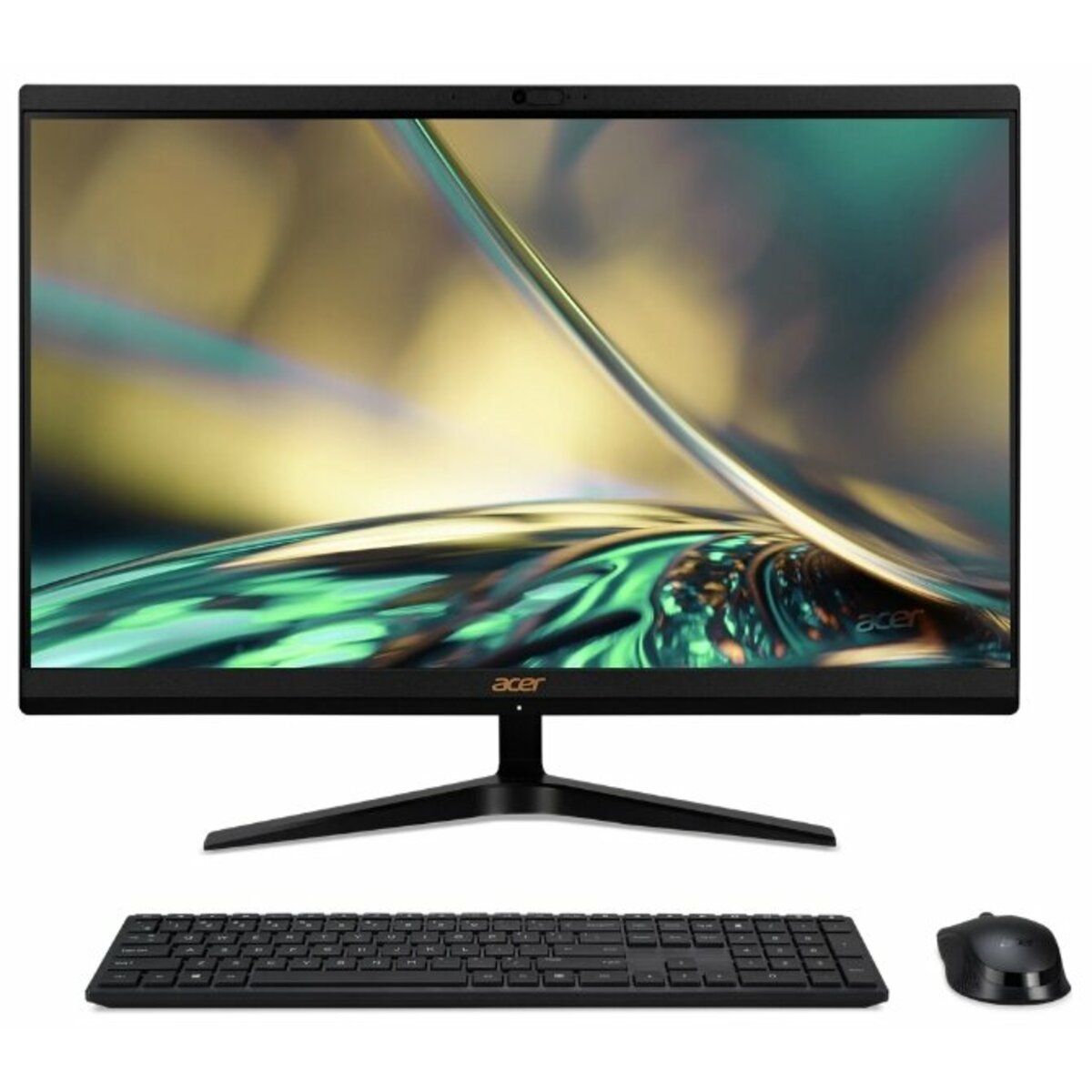 Моноблок Acer Aspire C24-1700 DQ.BJWMC.00E (Core i5 1235U 1.3 ГГц / 16Gb / SSD512GB / Intel Iris Xe Graphics / 23.8