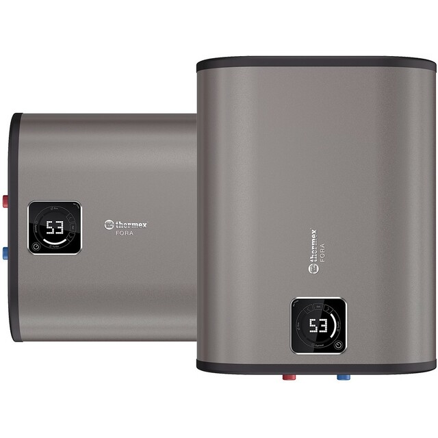 Водонагреватель Thermex Fora 30 (Цвет: Gray) Водонагреватель Thermex Fora 30 (Цвет: Gray)