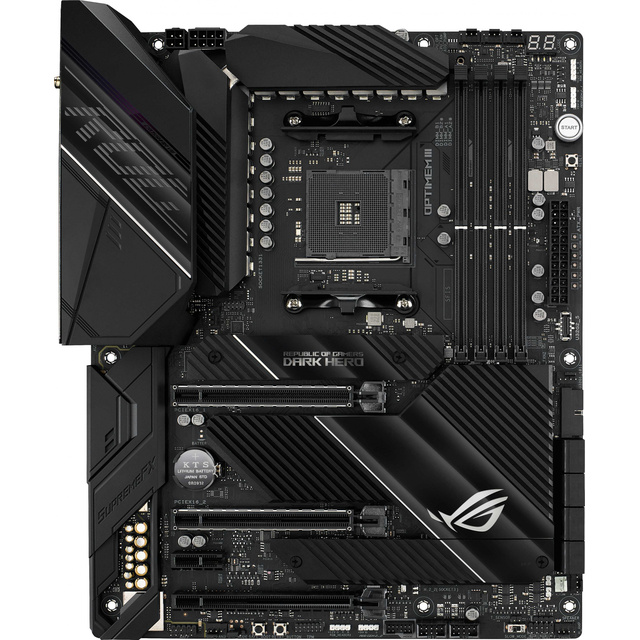 Материнская плата Asus ROG CROSSHAIR VIII DARK HERO